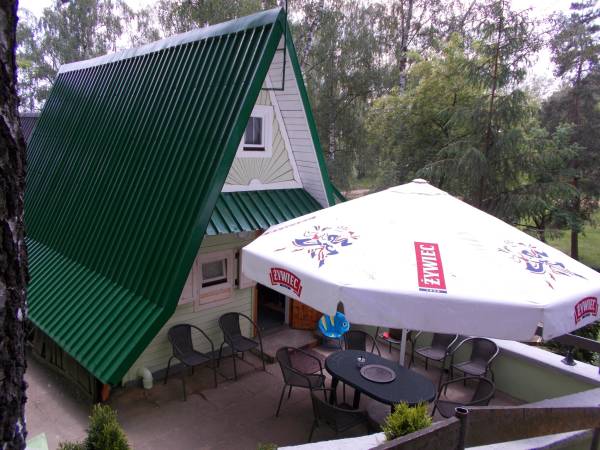 Domki Letniskowe nad Jeziorem Nyskim