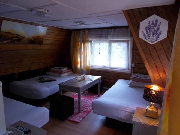 Domki Letniskowe nad Jeziorem Nyskim