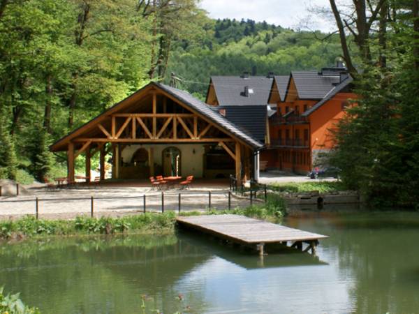 Hotel i Restauracja Salamandra