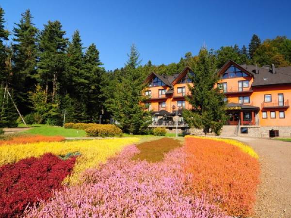 Hotel i Restauracja Salamandra