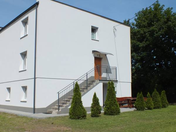 Dom i mieszkania w Sztutowie