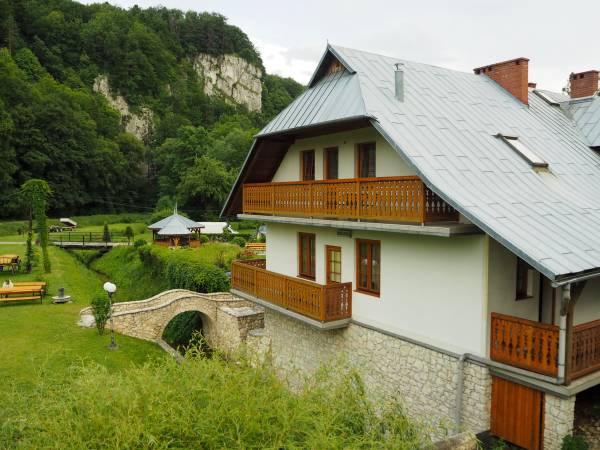 Pokoje Gościnne Młyn Bosaka