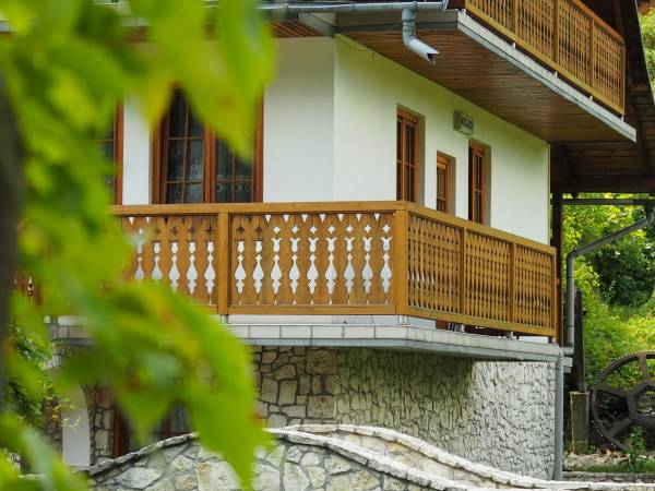 Pokoje Gościnne Młyn Bosaka