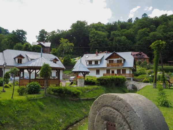 Pokoje Gościnne Młyn Bosaka