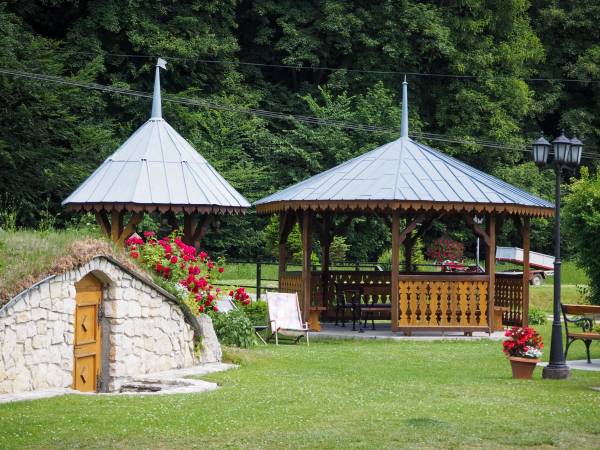 Pokoje Gościnne Młyn Bosaka