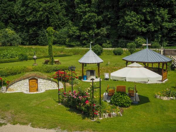 Pokoje Gościnne Młyn Bosaka