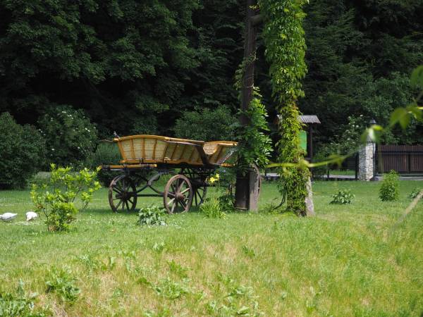 Pokoje Gościnne Młyn Bosaka