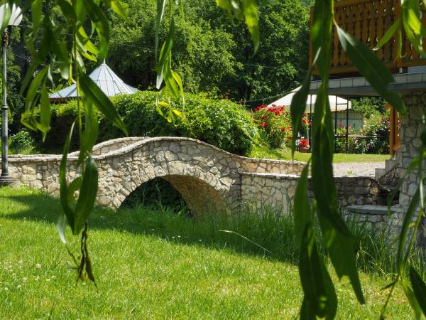 Pokoje Gościnne Młyn Bosaka