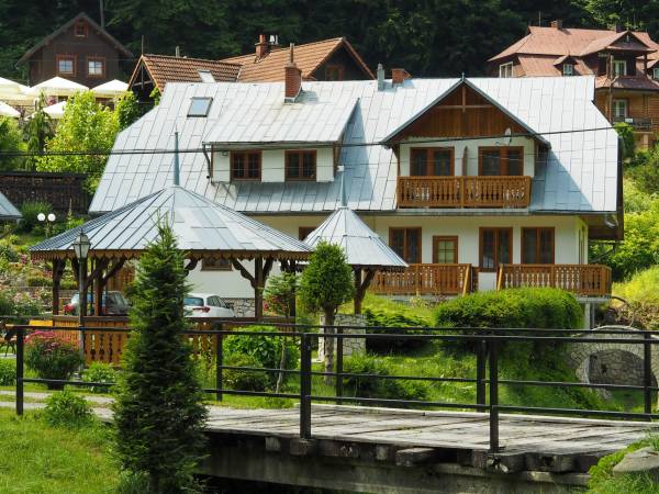 Pokoje Gościnne Młyn Bosaka