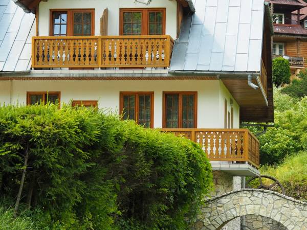 Pokoje Gościnne Młyn Bosaka