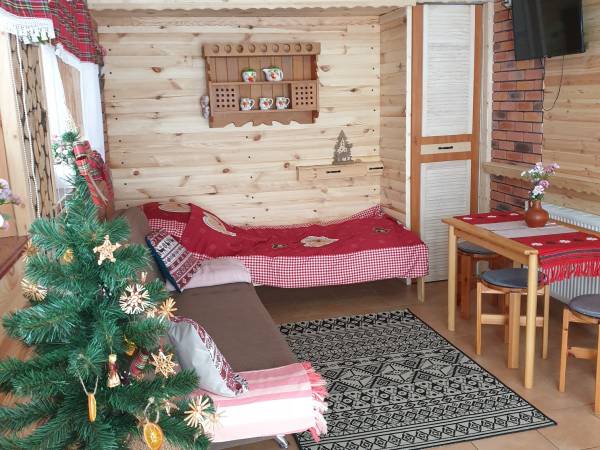 Apartament góralski Brenna
