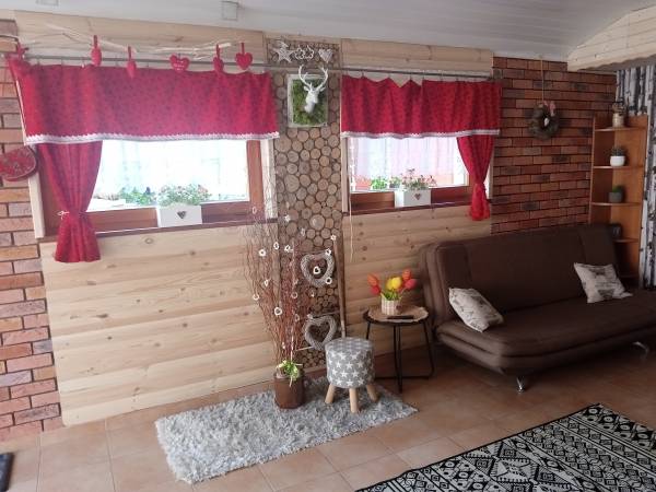 Apartament góralski Brenna