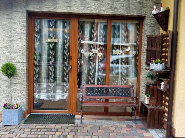 Apartament góralski Brenna - zaplecze