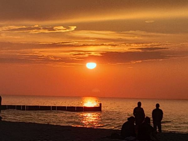 Plaża w Sianożętach