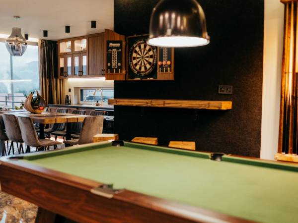 Dream Hill - domy Premium z jacuzzi i sauną bez limitu i na wyłączność