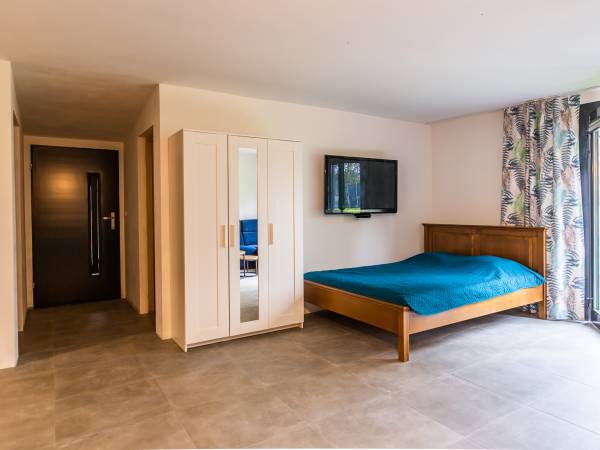 Domek Szary (2-6 osobowy) - salon