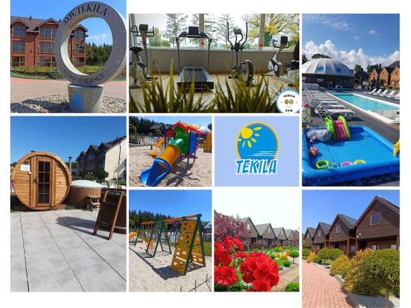 Ośrodek Wczasowy Tekila 