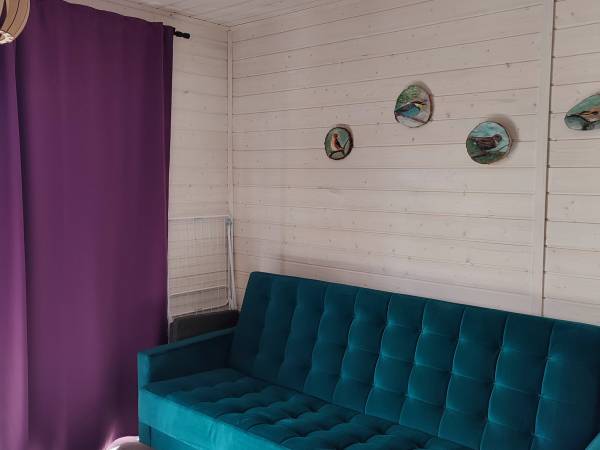 Domek Zielonka Relaks 