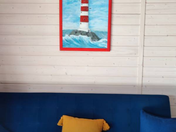 Domek Zielonka Relaks 