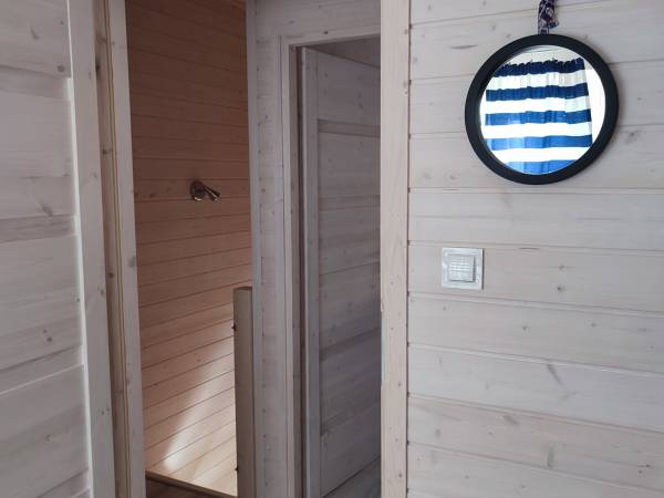 Domek Zielonka Relaks 