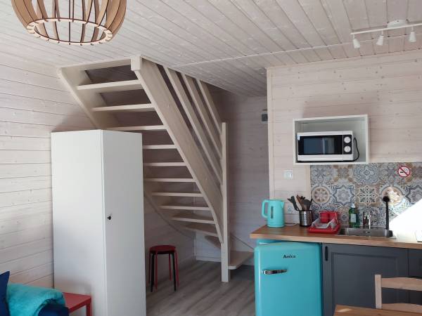 Domek Zielonka Relaks 