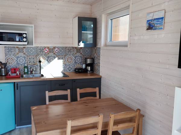 Domek Zielonka Relaks 