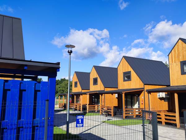 Domki Zielonka Relaks 