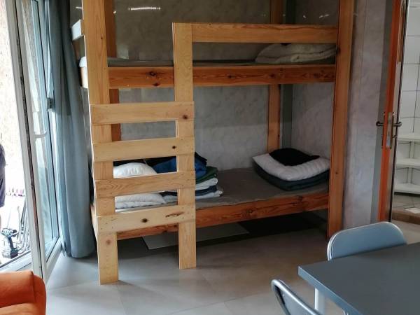 Apartament jednopokojowy nr 10
