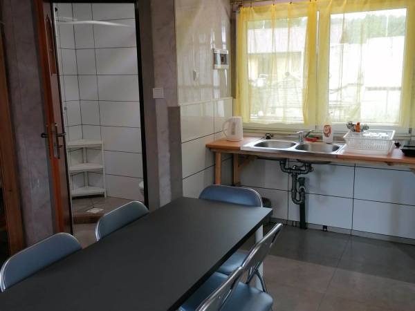 Apartament jednopokojowy nr 10