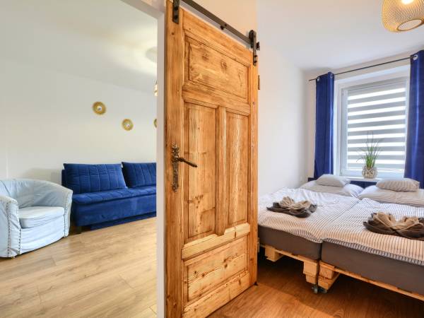 Apartament Pod Jałowcem 1