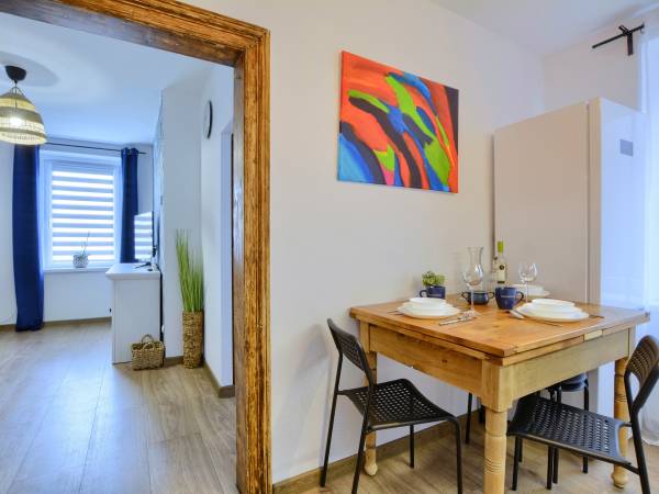 Apartament Pod Jałowcem 1Apartament Pod Jałowcem 1