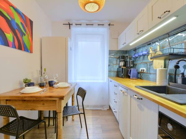 Apartamenty Pod Jałowcem Góry Sowie 