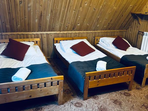 Pokój 3-osobowy z łazienką 