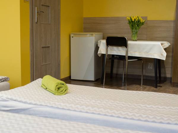 Pokój 4 osobowy z łazienką