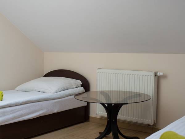 Pokój 2 osobowy z łazienką