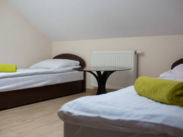 Pokój 2 osobowy z łazienką