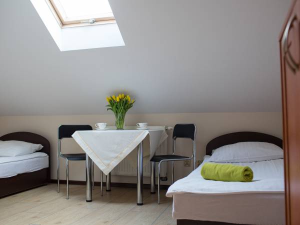 Pokój 2 osobowy z łazienką