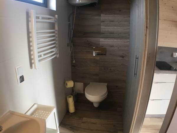 Domki Letniskowe Sando