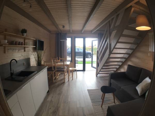 Domki Letniskowe Sando