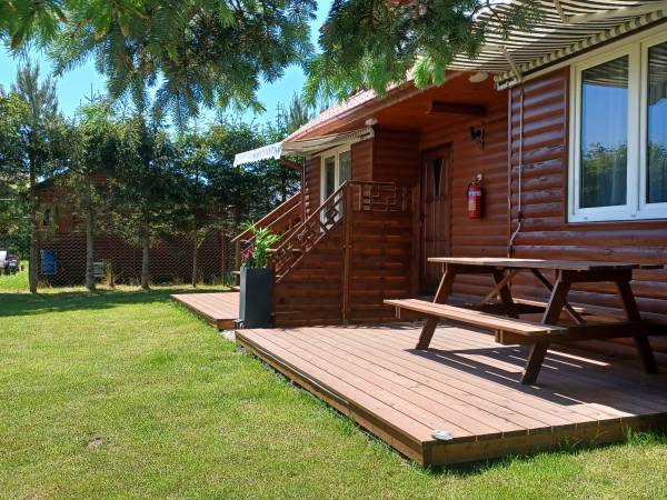 Domki wczasowe HOLIDAY