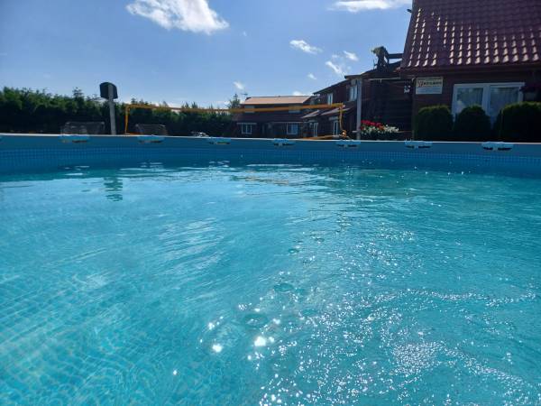 Domki wczasowe HOLIDAY