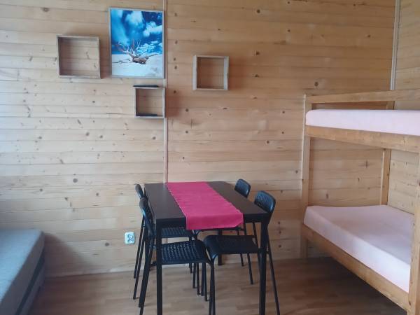 Domki wczasowe HOLIDAY