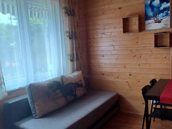 Domki wczasowe HOLIDAY