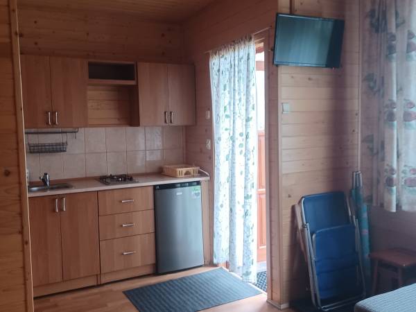 Domki wczasowe HOLIDAY