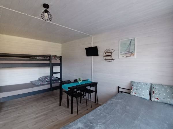 Domki wczasowe HOLIDAY