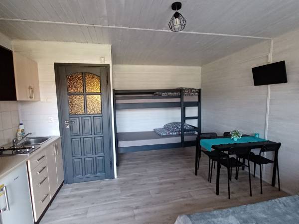 Domki wczasowe HOLIDAY