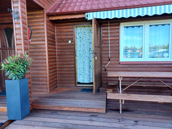 Domki wczasowe HOLIDAY