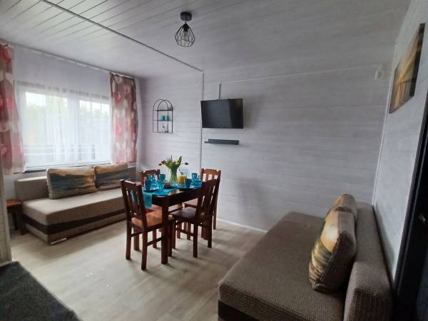 Domki wczasowe HOLIDAY