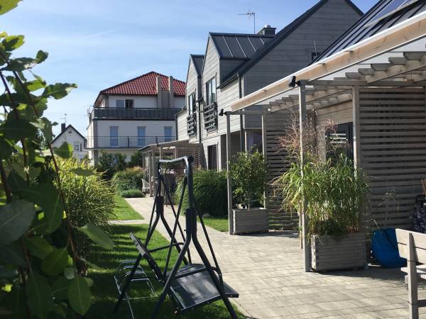 Domki Letniskowe Sando