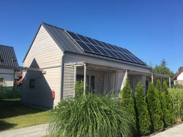 Domki Letniskowe Sando